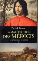 Couverture La malédiction des Médicis, tome 1 : Le Prince sans couronne Editions Archipoche 2018