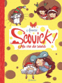 Couverture Scouick ! : Ma vie de souris Editions Sarbacane (BD) 2018