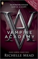 Couverture Vampire Academy, tome 1 : Soeurs de sang Editions Penguin books 2007