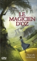 Couverture Le magicien d'Oz Editions 12-21 2015