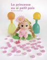 Couverture La Princesse au si petit pois Editions Seuil (Albums jeunesse) 2016