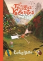 Couverture Contes de la Vallée : Les feuilles volantes Editions Seuil (Albums jeunesse) 2018