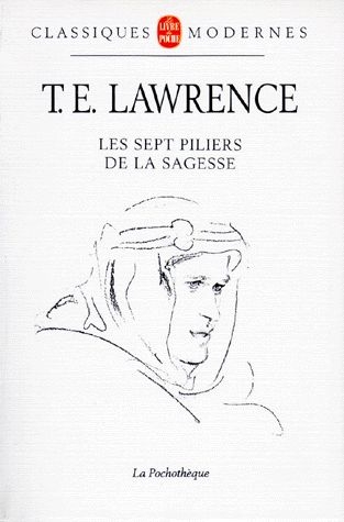 Les Sept Piliers de la Sagesse | Livraddict