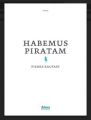 Couverture Habemus piratam Editions Alma 2018