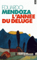 Couverture L'année du déluge Editions Seuil (Petit Point) 1993