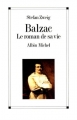 Couverture Balzac : Le roman de sa vie Editions Albin Michel 1950