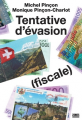 Couverture Tentative d'évasion (fiscale) Editions Zones 2015