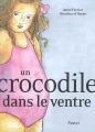 Couverture Un crocodile dans le ventre Editions L'École des loisirs (Pastel) 2008
