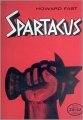 Couverture Spartacus Editions J'ai Lu 1961