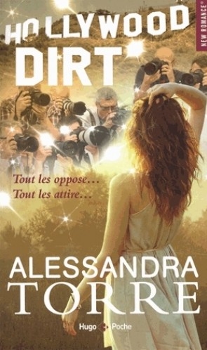 Couverture Hollywood dirt, tome 1