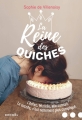 Couverture La Reine des quiches Editions Denoël 2018