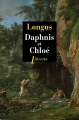 Couverture Pastorales : Daphnis et Chloé Editions Libretto 2018