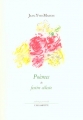 Couverture Poèmes du festin céleste Editions L'Escampette 2002