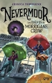 Couverture Nevermoor, tome 1 : Les défis de Morrigane Crow Editions 12-21 2018