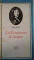 Couverture Les Fourberies de Scapin Editions Hachette (Classiques illustrés) 1974