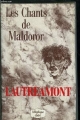 Couverture Oeuvres complètes : Les chants de Maldoror, Lettres, Poésies I et II Editions JC Lattès (Bibliothèque Lattès) 1987