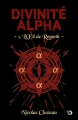 Couverture Divinité Alpha, tome 1 : L'oeil de Repseth Editions du 38 (du Fou) 2018