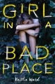 Couverture Girl in a bad place Editions Point 2017