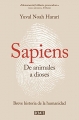 Couverture Sapiens : Une brève histoire de l'humanité Editions DeBols!llo 2015