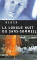 Couverture La Longue Nuit du sans-sommeil Editions Seuil (Policiers) 2001