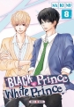Couverture Black Prince & white Prince, tome 08 Editions Soleil (Manga - Shôjo) 2018