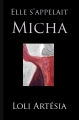 Couverture Elle s'appelait Micha Editions Autoédité 2018