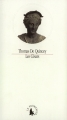 Couverture Les Césars Editions Gallimard  (Le promeneur) 1991