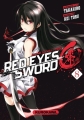 Couverture Red eyes sword Zero, tome 8 Editions Kurokawa (Seinen) 2018