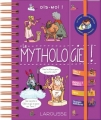 Couverture La mythologie ! Editions Larousse (Dis-moi !) 2018