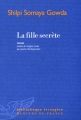 Couverture La fille secrète Editions Mercure de France (Bibliothèque étrangère) 2011