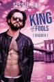 Couverture King of fools, tome 2 : Madden Editions Lips & Roll 2018