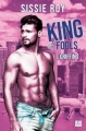 Couverture King of fools, tome 3 : Griffin Editions Lips & Roll 2018