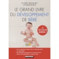 Couverture Le grand livre du développement de bébé Editions Leduc.s (Pratique) 2018
