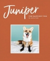 Couverture Juniper: The Happiest Fox Editions Chronicle Books 2018