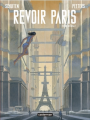 Couverture Revoir Paris, intégrale Editions Casterman (Univers d'auteurs) 2018