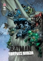 Couverture Batman & Les Tortues Ninja, tome 2 : Venin sur l'Hudson Editions Urban Kids 2018
