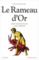 Couverture Le Rameau d'or, tome 3 : Esprits des blés et des bois - Le Bouc émissaire Editions Robert Laffont (Bouquins) 2010