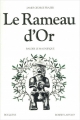 Couverture Le Rameau d'or, tome 4 : Balder le magnifique Editions Robert Laffont (Bouquins) 2010