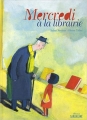 Couverture Mercredi à la librairie Editions Sarbacane 2007
