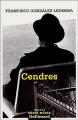Couverture Cendres Editions Gallimard  (Série noire) 2005