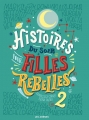Couverture Histoires du soir pour filles rebelles, tome 2 Editions Les Arènes 2018
