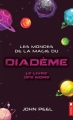 Couverture Les Mondes de la magie du Diadème, tome 01 : Le Livre des noms Editions Pochette 2016