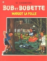 Couverture Bob et Bobette, tome 078 : Margot la folle Editions Erasme 1977