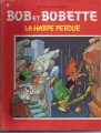 Couverture Bob et Bobette, tome 079 : La Harpe perdue Editions Erasme 1971