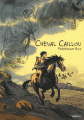 Couverture Cheval caillou Editions Warum (Civilisation) 2018