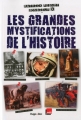 Couverture Les grandes mystifications de l'histoire Editions Hugo & Cie 2014
