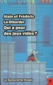 Couverture Qui a peur des jeux vidéo ? Editions La Découverte (Essais) 1993