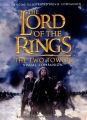 Couverture Le seigneur des anneaux, Les deux tours : Le livre du film Editions Houghton Mifflin Harcourt 2002