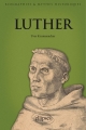 Couverture Luther Editions Ellipses 2017