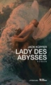 Couverture Lady des abysses Editions L'âge d'Homme 2018
